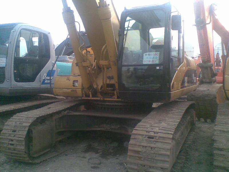 卡特330原装进口二手挖掘机批发