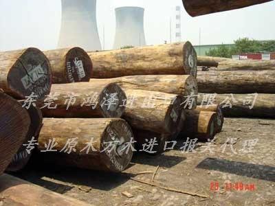 欧洲银冷杉进口报关清关运输公司顺德木材进口熏蒸产地证办理的公司