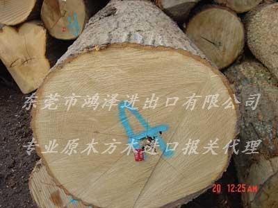 美国木材进口资料单证手续流程费用批发