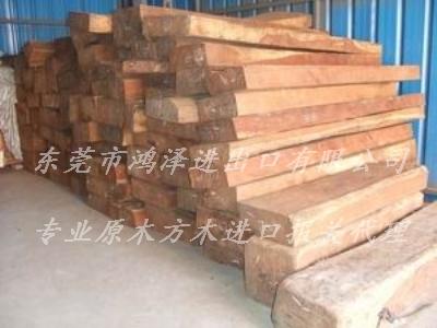 东莞市深圳港原木板材进口流程手续资料厂家