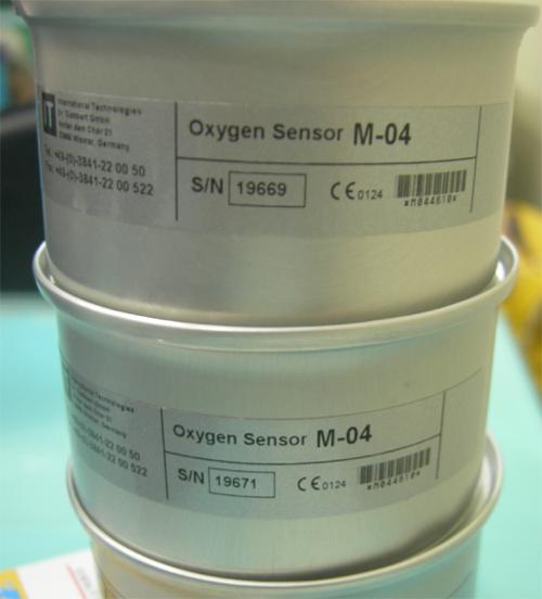 供应医用氧传感器M-02