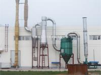 供应淀粉设备QG气流旋流干燥机，强化气流干燥设备  图片