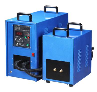 供应高频加热设备钎焊机，高频焊机图片