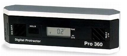 供应PRO360数位电子角度水平仪