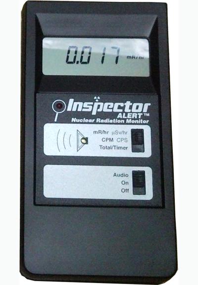 供应射线检测仪INSPECTOR 