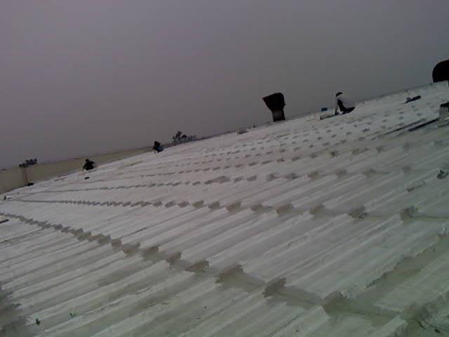 供应盐田钢结构屋面防水钢结构屋面隔热钢结构屋面防腐公司