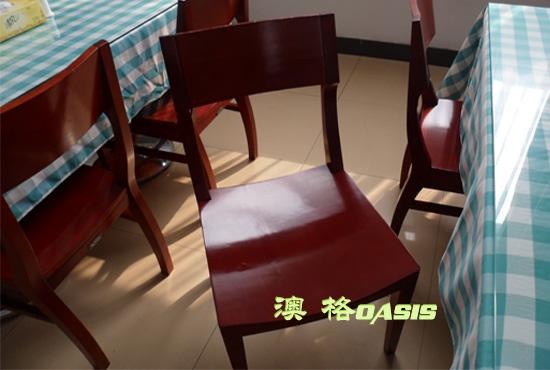 供应实木快餐椅，上海实木快餐椅款式