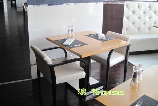 供应西餐厅桌椅C3SZ-3533
