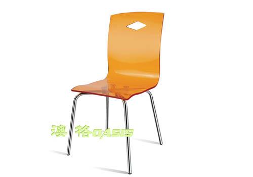 供应水晶快餐椅，上海水晶快餐椅