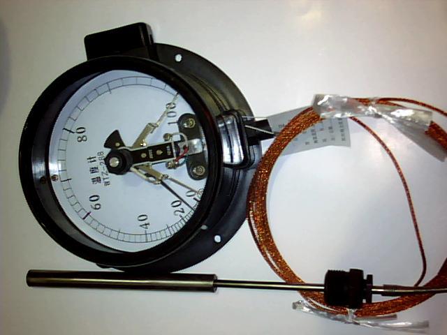 供应WTZ-288电接点压力式温度计压力表
