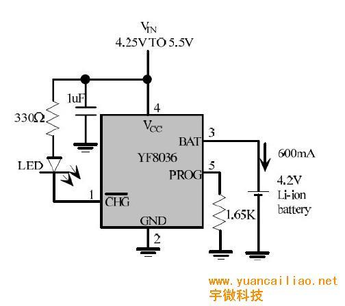 供应LY6411低压差线性稳压器IC