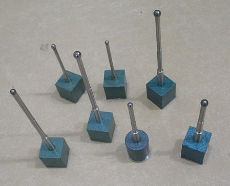 供应二次元测针三座标测头杠杆表测头二次元测针
