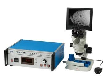 成都显微热分析仪-采用数码透反射偏光显微镜-型号WRX-1S图片