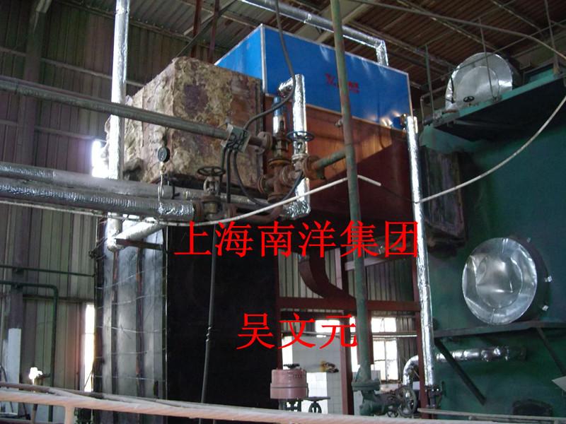 蒸汽锅炉省煤器图片