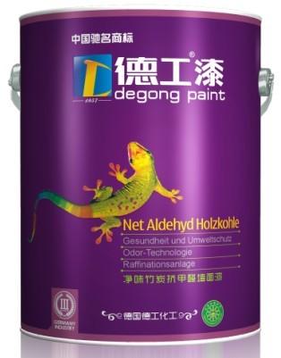 代理加盟中国驰名商标品牌油漆涂料低碳环保欧盟高品质德工漆厂家直供