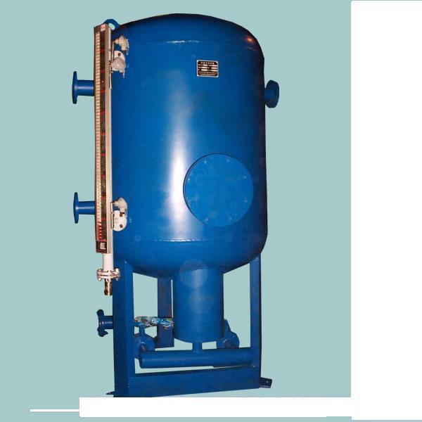 供应锅炉系统闭式冷凝水回收器