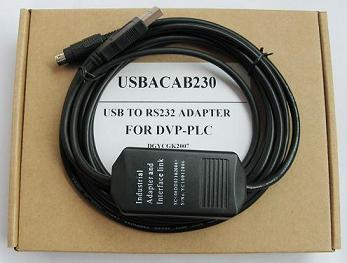 供应USBACAB230台达PLC图片