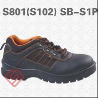 上海赛狮S801保护足趾安全鞋批发