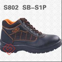 上海赛狮S802保护足趾安全鞋批发