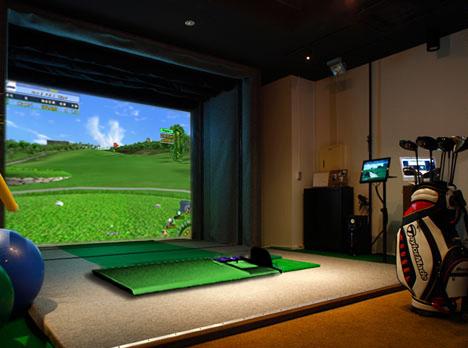 室内高尔夫、高尔夫模拟器、高尔夫室内模拟器、室内高尔夫、模拟高尔夫