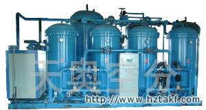 杭州市每小时3立方氮气机厂家供应每小时3立方氮气机 氮气发生器 厂家