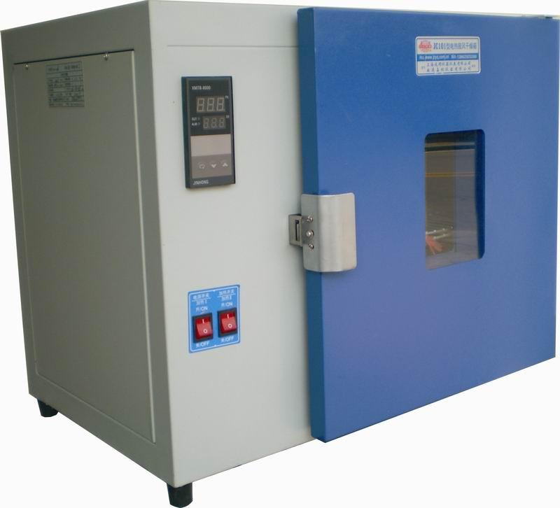供应101-0AS干燥箱(不锈钢内胆） 电热鼓风干燥箱图片