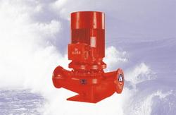 供应单级消防泵 上海消防泵直销 上海喷淋稳压泵价格图片