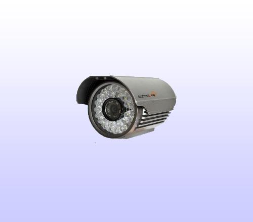 监控摄像机/红外夜视高清摄像机/监控520线摄像机/摄像机安装3