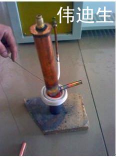 供应金属密封焊接机 高频焊机 钎焊机 铁管密封焊接，铜管密封焊接机