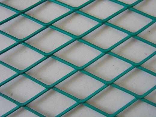 供应金属板扩张网 铁板网 钢板网图片