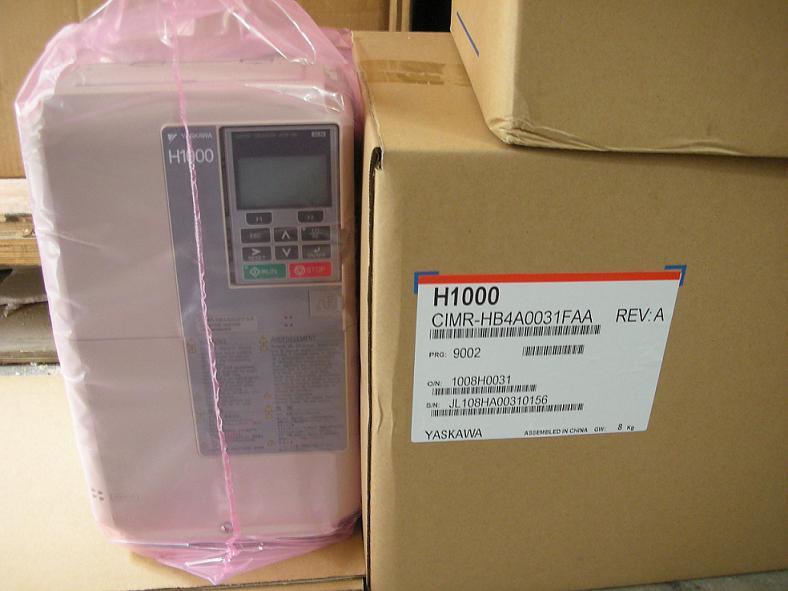 供应安川变频器H1000系列，CIMR-HB4A0180现货特价