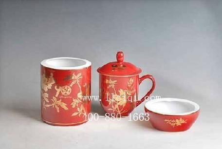 中国四川红瓷，中国四川红瓷杯，中国四川红瓷餐具，中国四川红瓷花瓶