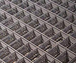 供应衡水Q235钢丝电焊网片腾旭网片供应商：焊点牢固电焊网片