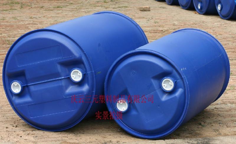 100L塑料桶供应100L塑料桶100升双环桶小口桶化工桶耐酸碱