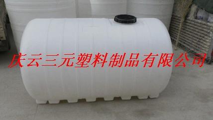 供应卧式塑料桶10吨卧式塑料桶5吨卧式储罐加厚耐酸碱