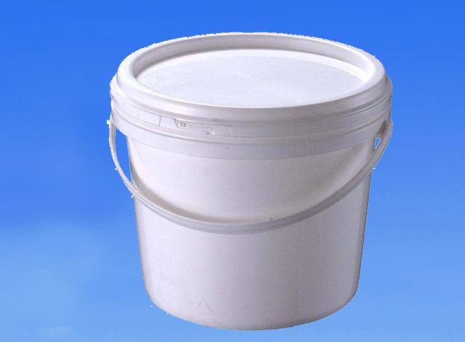 2升塑料桶2L防盗桶2升大口桶批发