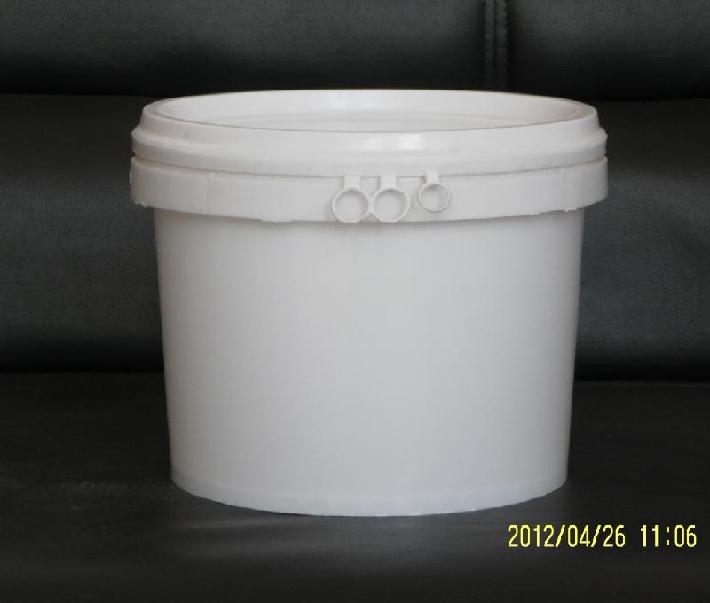 供应5L塑料桶5升机油桶5公斤大口桶5L化工桶5升食品桶图片