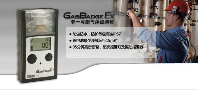 供应用于安全的便携式可燃气体检测仪，GB90图片