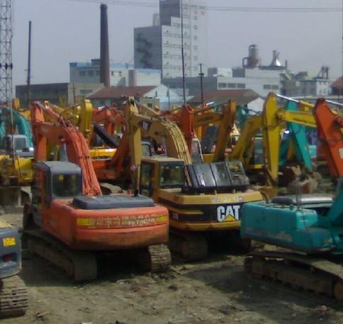 【上海机械】“德阳二手小挖机-二手大挖机市场”二手挖掘机上海机械
