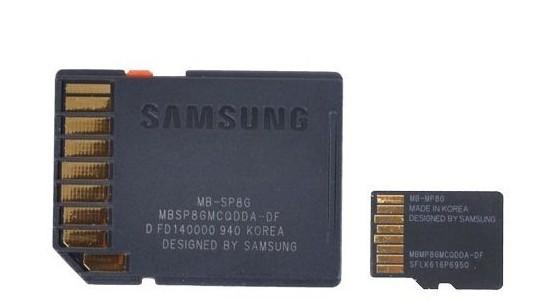 手机内存卡microSD卡原装足量进口批发