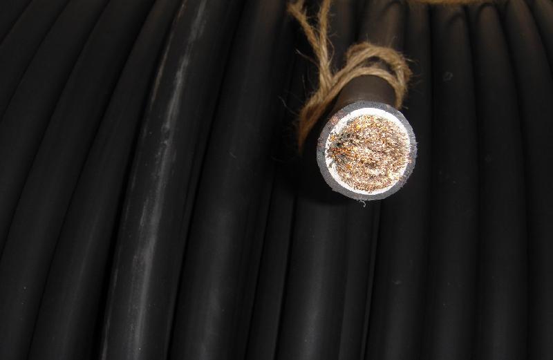 供应铜芯橡皮绝缘丁腈护套电机绕组电缆，JXN电缆厂家电话图片