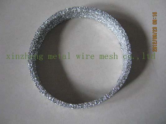 生产铝蜂窝网空气铝铂过滤网批发