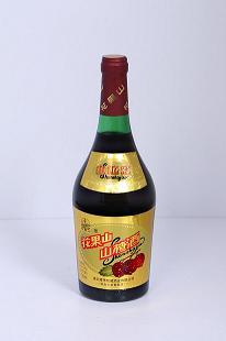 供应产品名称花果山山楂酒（大肚）产品名称花果山山楂酒大肚