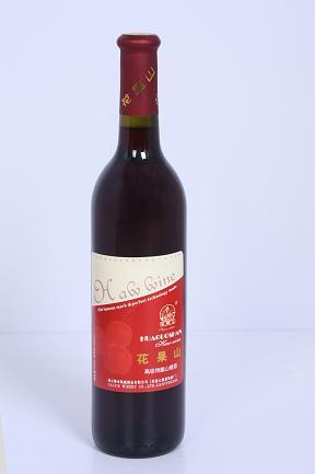 供应产品名称花果山高级山楂酒