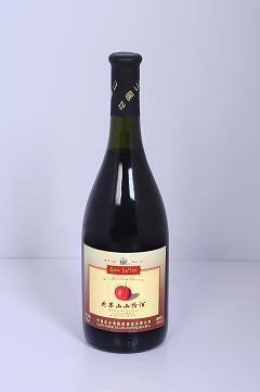 供应产品名称花果山山楂酒（勃艮第）产品名称花果山山楂酒勃艮第