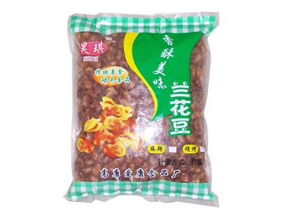 供应蒜香青豆牛肉青豆