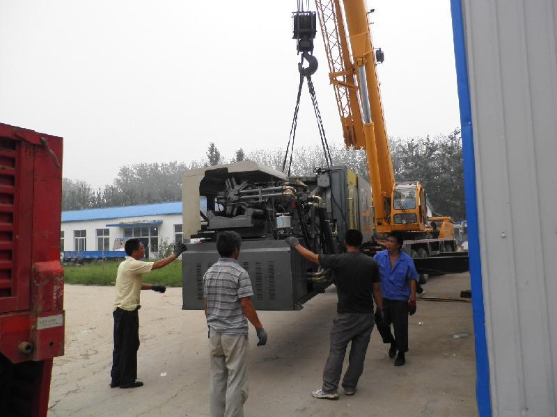 武汉市高空设备人工吊装机器搬运厂家