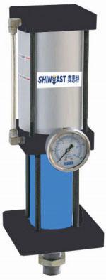 供应液压气缸-SM油缸内置型增压缸图片