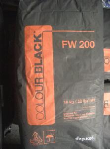 德固赛碳黑FW200,SB6#；SB4#；140V；U