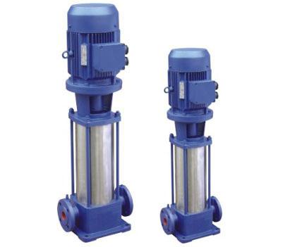 供应GDL型立式多级管道泵多级泵管道泵立式多级泵